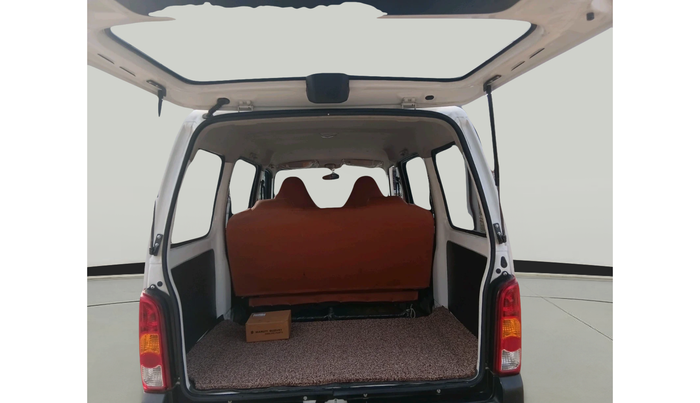 2023 Maruti Eeco 5 STR AC, Petrol, Manual, 13,996 km, exterior