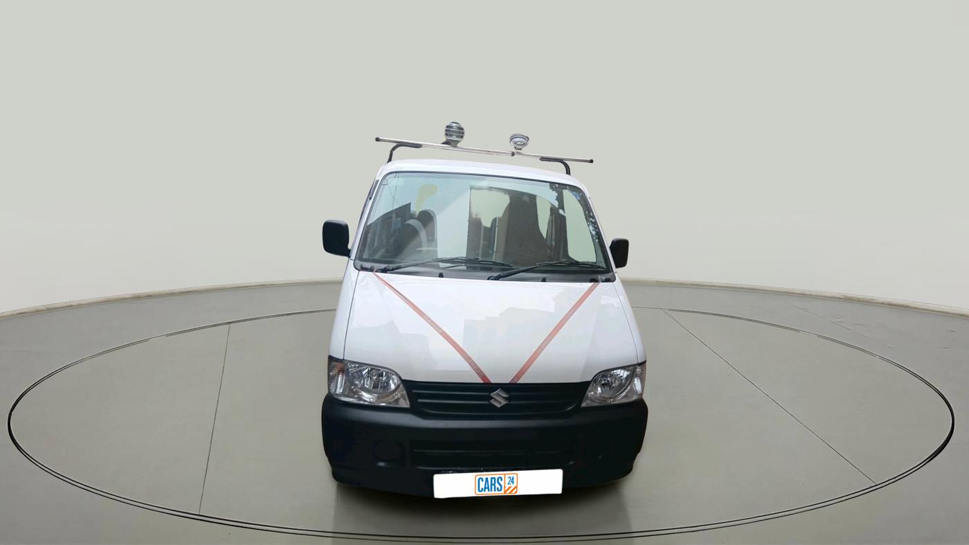 2023 Maruti Eeco 5 STR AC, Petrol, Manual, 13,996 km, exterior