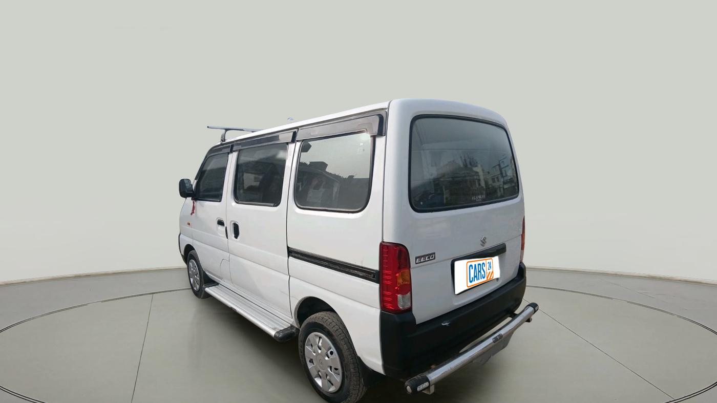 2023 Maruti Eeco 5 STR AC, Petrol, Manual, 13,996 km, exterior
