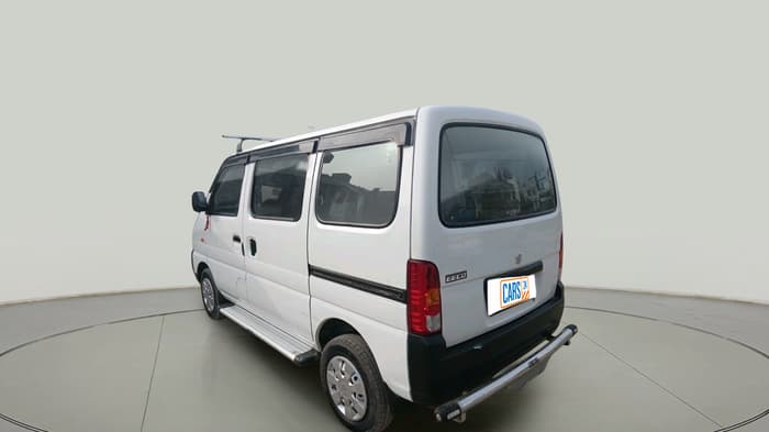 2023 Maruti Eeco 5 STR AC, Petrol, Manual, 13,996 km, exterior