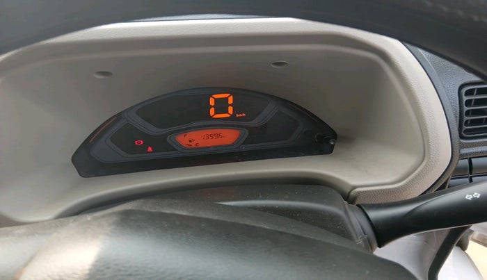 2023 Maruti Eeco 5 STR AC, Petrol, Manual, 13,996 km, interior