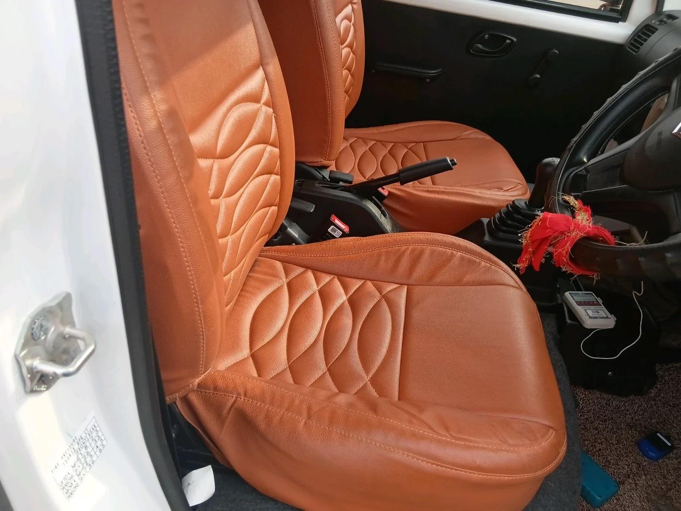 2023 Maruti Eeco 5 STR AC, Petrol, Manual, 13,996 km, interior
