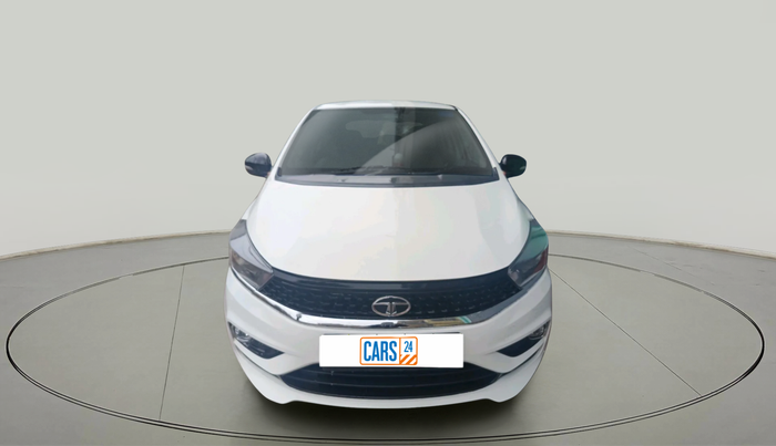 2022 Tata TIGOR XZ PETROL, Petrol, Manual, 37,283 km, exterior