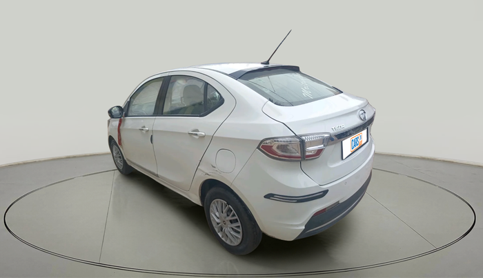 2022 Tata TIGOR XZ PETROL, Petrol, Manual, 37,283 km, exterior