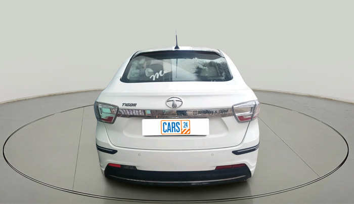 2022 Tata TIGOR XZ PETROL, Petrol, Manual, 37,283 km, exterior
