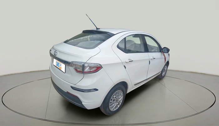 2022 Tata TIGOR XZ PETROL, Petrol, Manual, 37,283 km, exterior