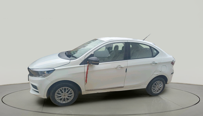 2022 Tata TIGOR XZ PETROL, Petrol, Manual, 37,283 km, exterior