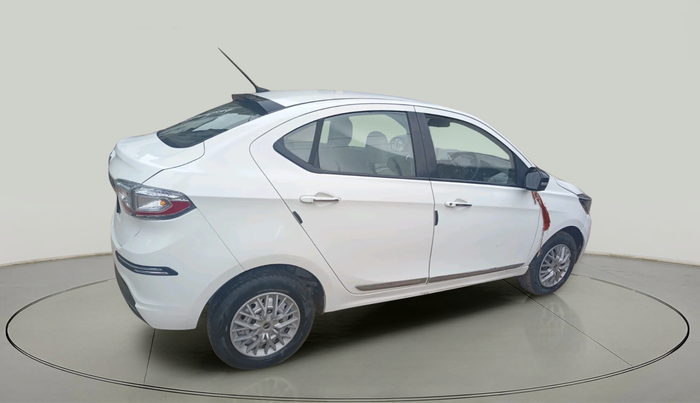 2022 Tata TIGOR XZ PETROL, Petrol, Manual, 37,283 km, exterior