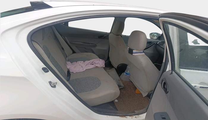 2022 Tata TIGOR XZ PETROL, Petrol, Manual, 37,283 km, interior