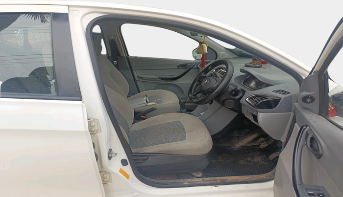 2022 Tata TIGOR XZ PETROL, Petrol, Manual, 37,283 km, interior