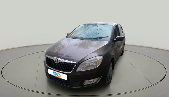 2015 Skoda Rapid 1.5 TDI CR AMBITION PLUS, Diesel, Manual, 1,85,000 km, exterior