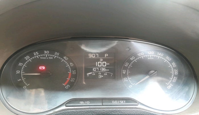 2015 Skoda Rapid 1.5 TDI CR AMBITION PLUS, Diesel, Manual, 1,85,000 km, interior