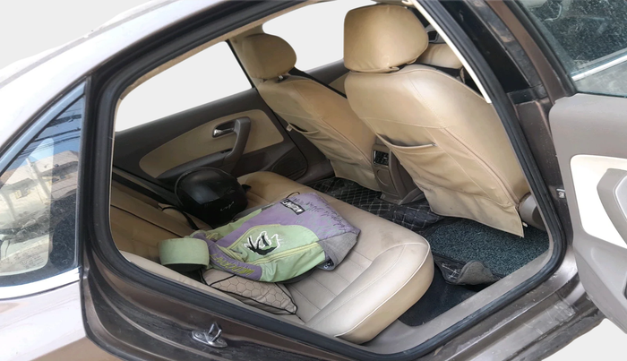 2015 Skoda Rapid 1.5 TDI CR AMBITION PLUS, Diesel, Manual, 1,85,000 km, interior