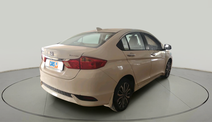 2015 Honda City 1.5L I-VTEC VX CVT, Petrol, Automatic, 75,268 km, exterior