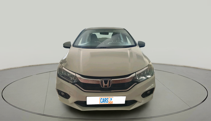 2015 Honda City 1.5L I-VTEC VX CVT, Petrol, Automatic, 75,268 km, exterior