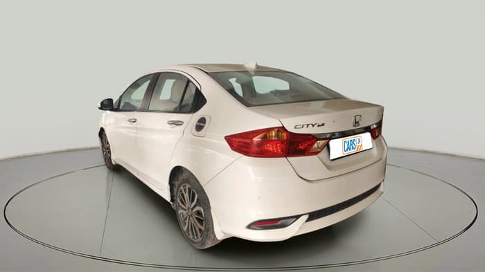 2015 Honda City 1.5L I-VTEC VX CVT, Petrol, Automatic, 75,268 km, exterior