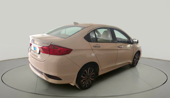 2015 Honda City 1.5L I-VTEC VX CVT, Petrol, Automatic, 75,268 km, exterior