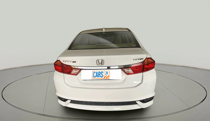 2015 Honda City 1.5L I-VTEC VX CVT, Petrol, Automatic, 75,268 km, exterior