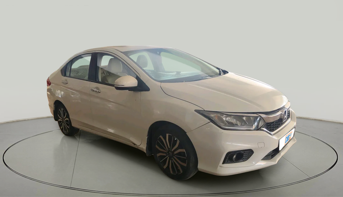 2015 Honda City 1.5L I-VTEC VX CVT, Petrol, Automatic, 75,268 km, exterior