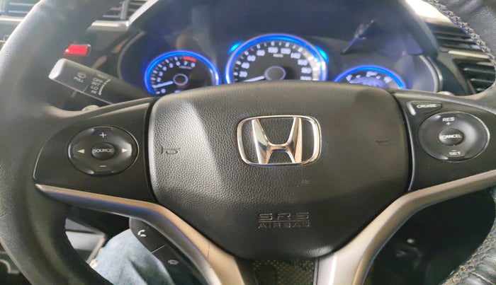 2015 Honda City 1.5L I-VTEC VX CVT, Petrol, Automatic, 75,268 km, interior
