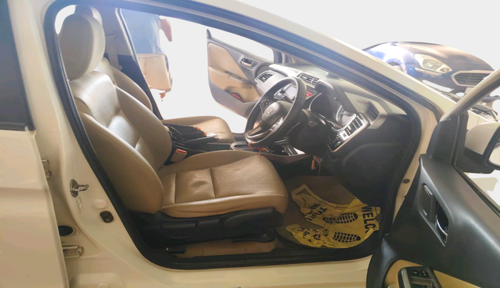 2015 Honda City 1.5L I-VTEC VX CVT, Petrol, Automatic, 75,268 km, interior