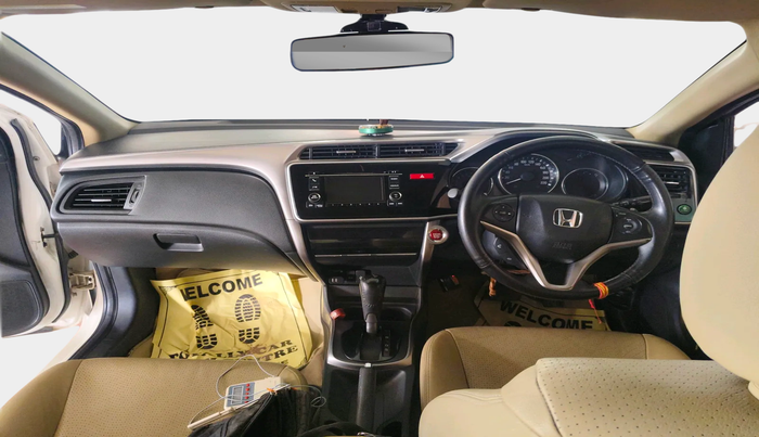2015 Honda City 1.5L I-VTEC VX CVT, Petrol, Automatic, 75,268 km, interior