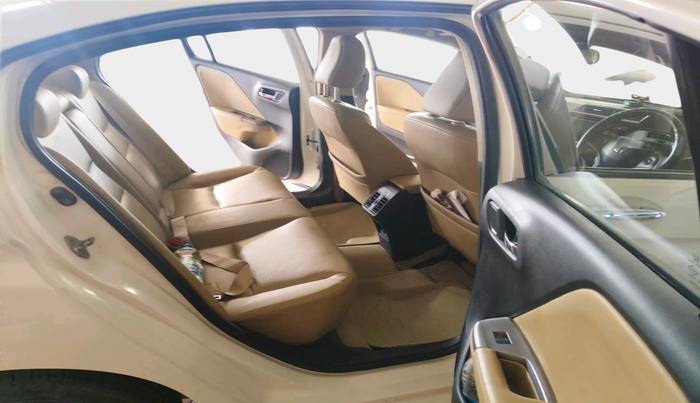 2015 Honda City 1.5L I-VTEC VX CVT, Petrol, Automatic, 75,268 km, interior