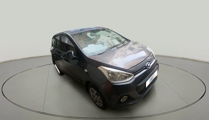 2016 Hyundai Grand i10 MAGNA 1.2 KAPPA VTVT, Petrol, Manual, 72,231 km, exterior