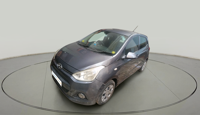 2016 Hyundai Grand i10 MAGNA 1.2 KAPPA VTVT, Petrol, Manual, 72,231 km, exterior