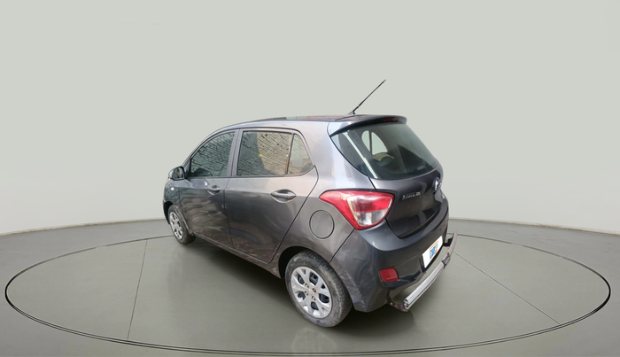 2016 Hyundai Grand i10 MAGNA 1.2 KAPPA VTVT, Petrol, Manual, 72,231 km, exterior