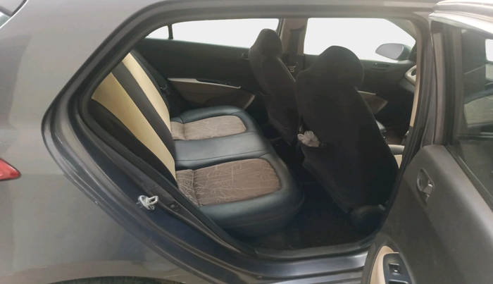 2016 Hyundai Grand i10 MAGNA 1.2 KAPPA VTVT, Petrol, Manual, 72,231 km, interior