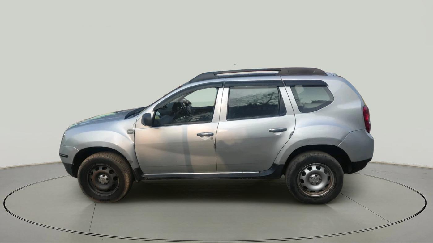 2015 Renault Duster 85 PS RXE DIESEL, Diesel, Manual, 73,350 km, exterior