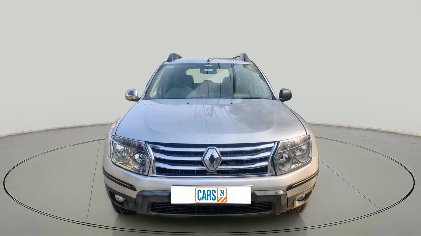 2015 Renault Duster 85 PS RXE DIESEL, Diesel, Manual, 73,350 km, exterior