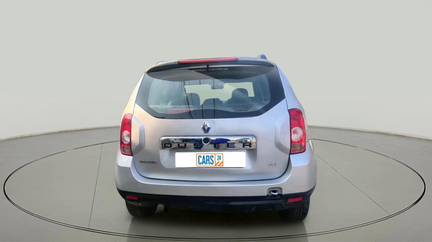 2015 Renault Duster 85 PS RXE DIESEL, Diesel, Manual, 73,350 km, exterior