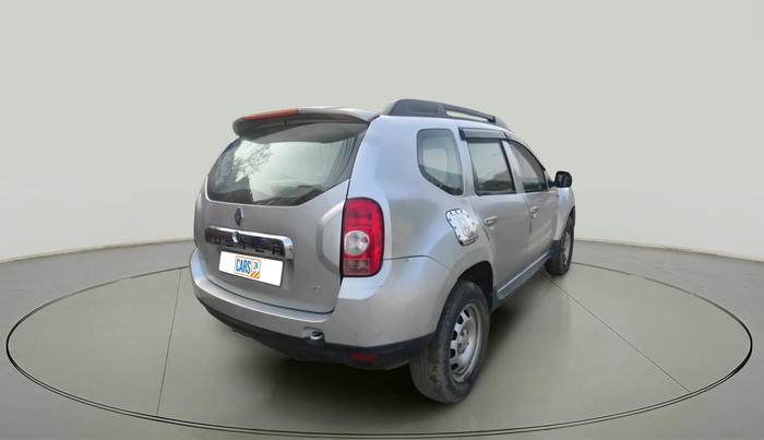 2015 Renault Duster 85 PS RXE DIESEL, Diesel, Manual, 73,350 km, exterior