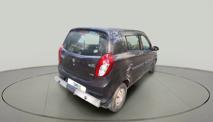 2013 Maruti Alto 800 LXI, Petrol, Manual, 24,413 km, exterior