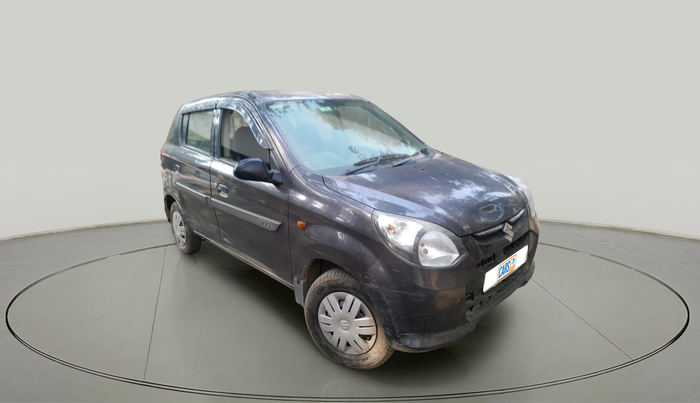 2013 Maruti Alto 800 LXI, Petrol, Manual, 24,413 km, exterior