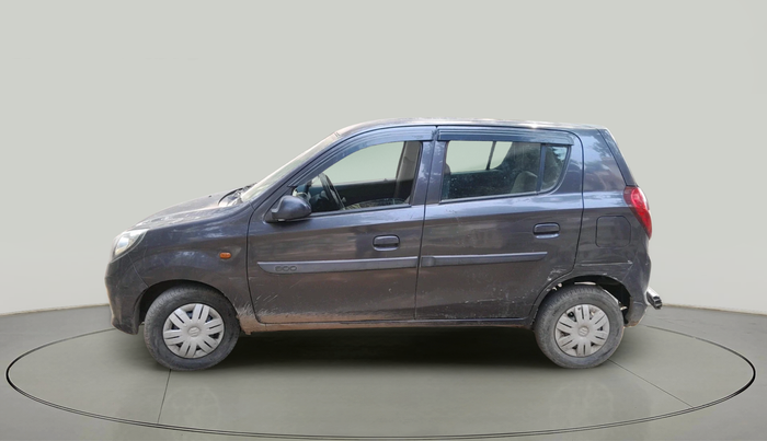 2013 Maruti Alto 800 LXI, Petrol, Manual, 24,413 km, exterior