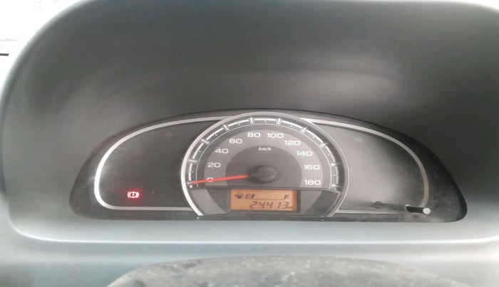 2013 Maruti Alto 800 LXI, Petrol, Manual, 24,413 km, interior