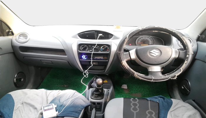 2013 Maruti Alto 800 LXI, Petrol, Manual, 24,413 km, interior