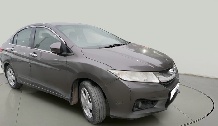 2016 Honda City 1.5L I-VTEC VX (O) MT, Petrol, Manual, 1,55,892 km, exterior