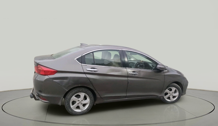 2016 Honda City 1.5L I-VTEC VX (O) MT, Petrol, Manual, 1,55,892 km, exterior