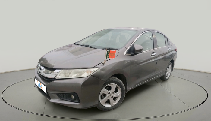 2016 Honda City 1.5L I-VTEC VX (O) MT, Petrol, Manual, 1,55,892 km, exterior