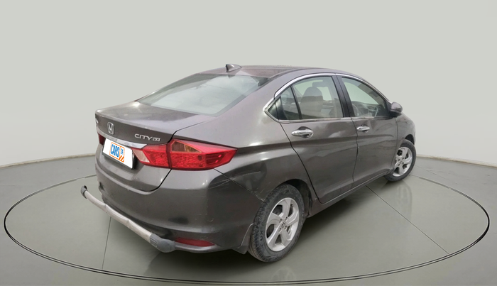 2016 Honda City 1.5L I-VTEC VX (O) MT, Petrol, Manual, 1,55,892 km, exterior