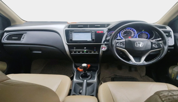 2016 Honda City 1.5L I-VTEC VX (O) MT, Petrol, Manual, 1,55,892 km, interior