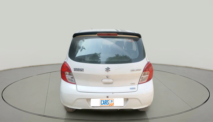 2018 Maruti Celerio VXI AMT, Petrol, Automatic, 46,923 km, exterior