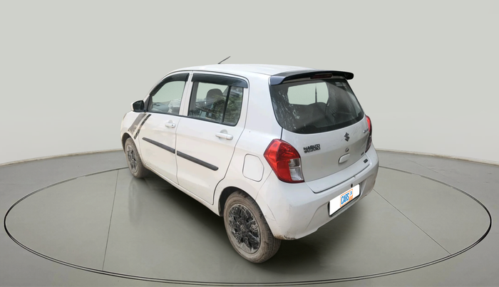2018 Maruti Celerio VXI AMT, Petrol, Automatic, 46,923 km, exterior