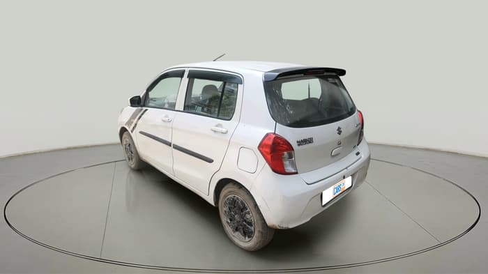 2018 Maruti Celerio VXI AMT, Petrol, Automatic, 46,923 km, exterior