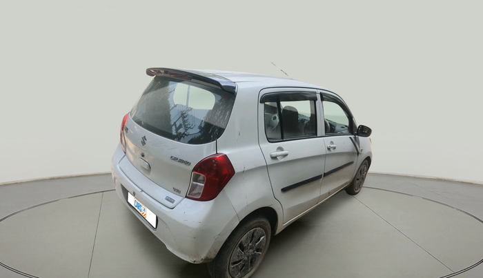 2018 Maruti Celerio VXI AMT, Petrol, Automatic, 46,923 km, exterior