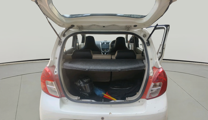 2018 Maruti Celerio VXI AMT, Petrol, Automatic, 46,923 km, exterior